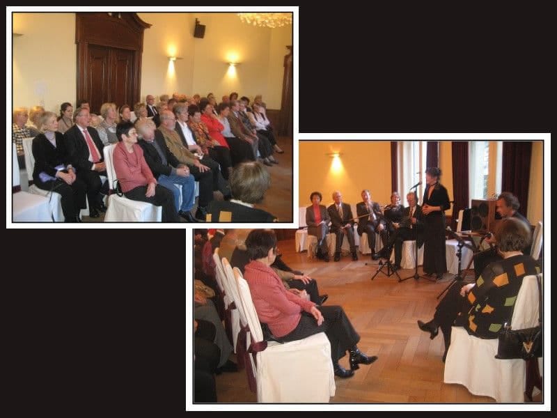 Künstler und Publikum 01 Künstler und Publikum 01
